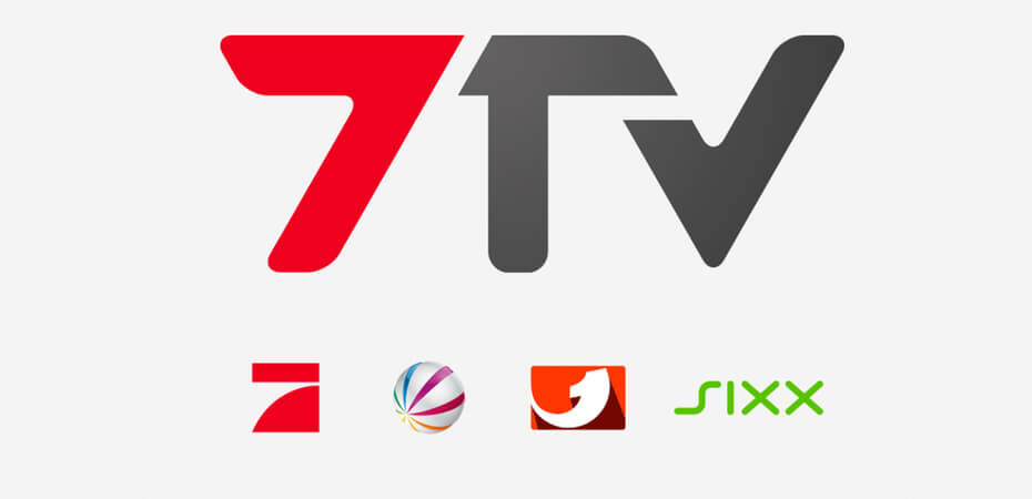 7tv-logo | Die Eisdielerin